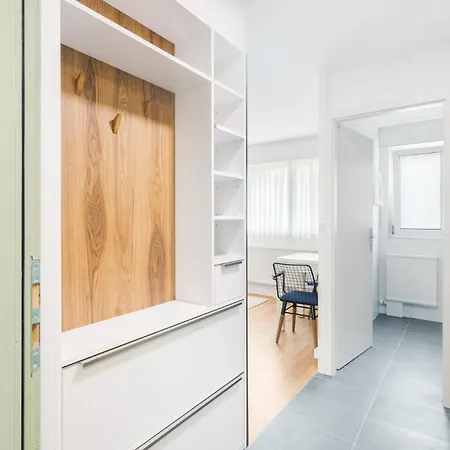 Berne 2 By Homenhancement - Self Check In Apartment Lausanne