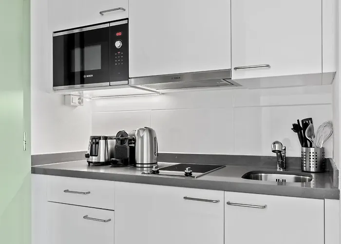 Berne 2 - Self Check In By Homenhancement Lausanne