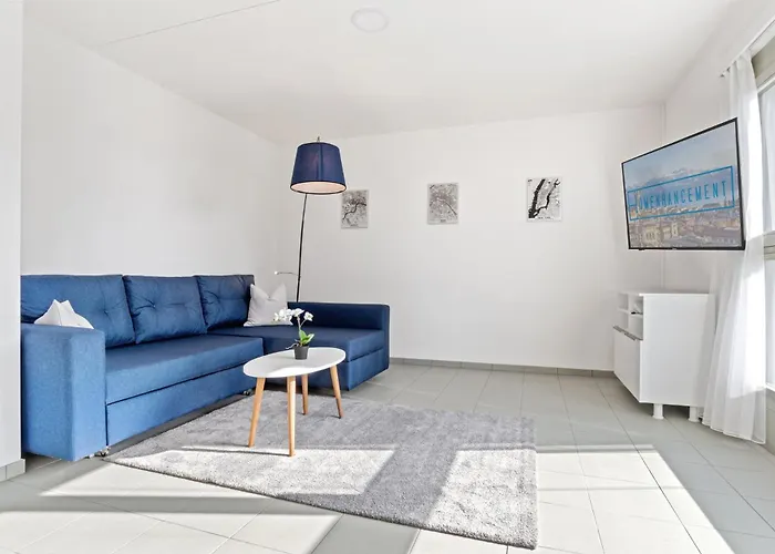 Berne 2 - Self Check In By Homenhancement * Lozanna