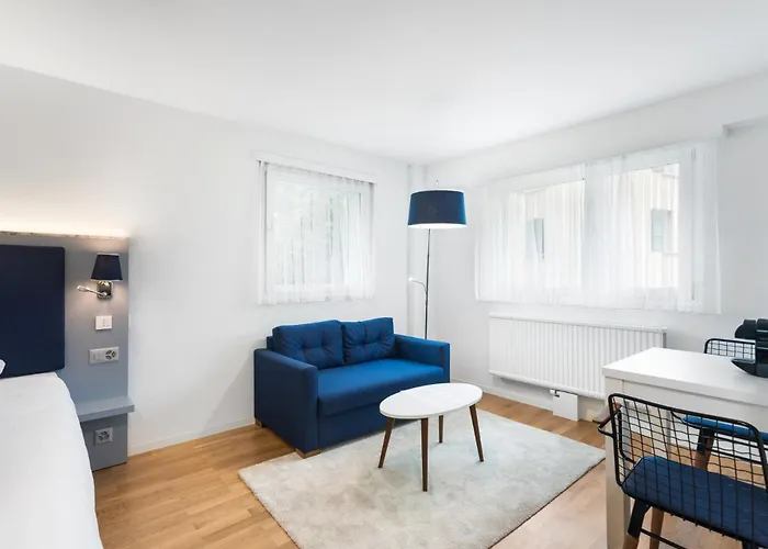 Apartment Berne 2 - Self Check In By Homenhancement *