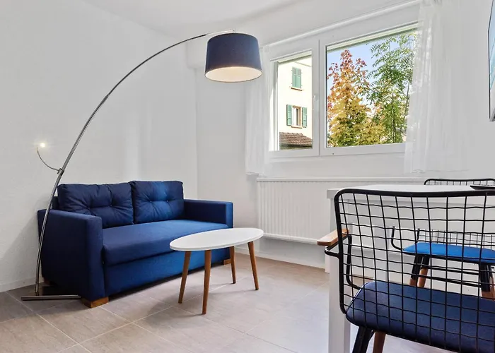 Apartament Berne 2 - Self Check In By Homenhancement Lozanna