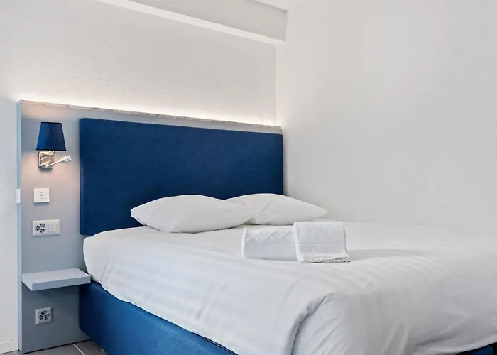 Berne 2 - Self Check In By Homenhancement * Lozanna