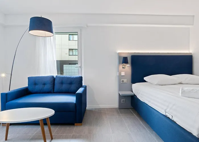 Berne 2 - Self Check In By Homenhancement Lozanna