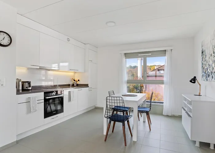 Apartment Berne 2 - Self Check In By Homenhancement Lausanne