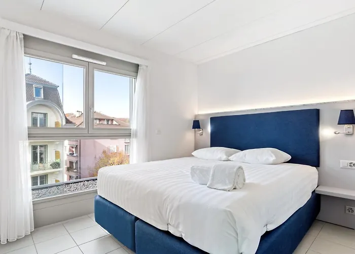 Berne 2 - Self Check In By Homenhancement Apartment *