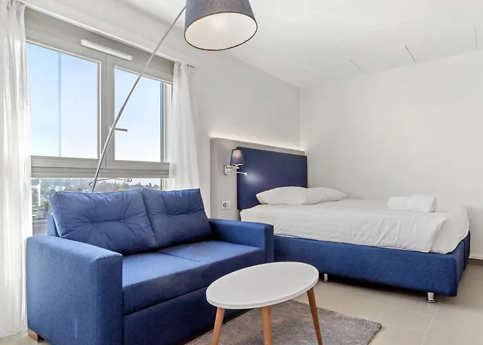 Berne 2 - Self Check In By Homenhancement Apartment *