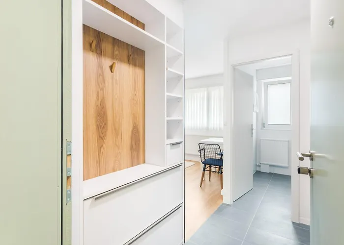 Berne 2 - Self Check In By Homenhancement Apartment Lausanne